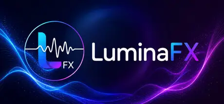 LuminaFX cover art