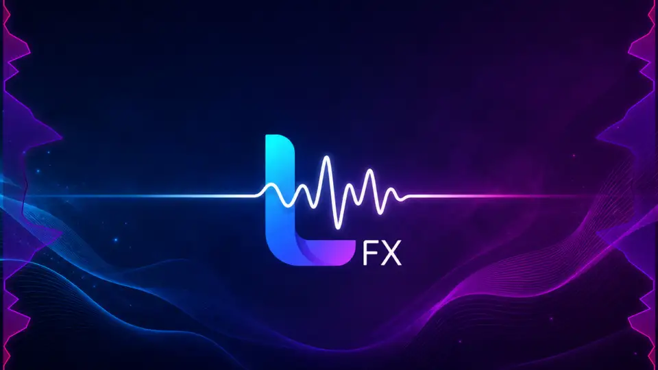 LuminaFX screenshot 1