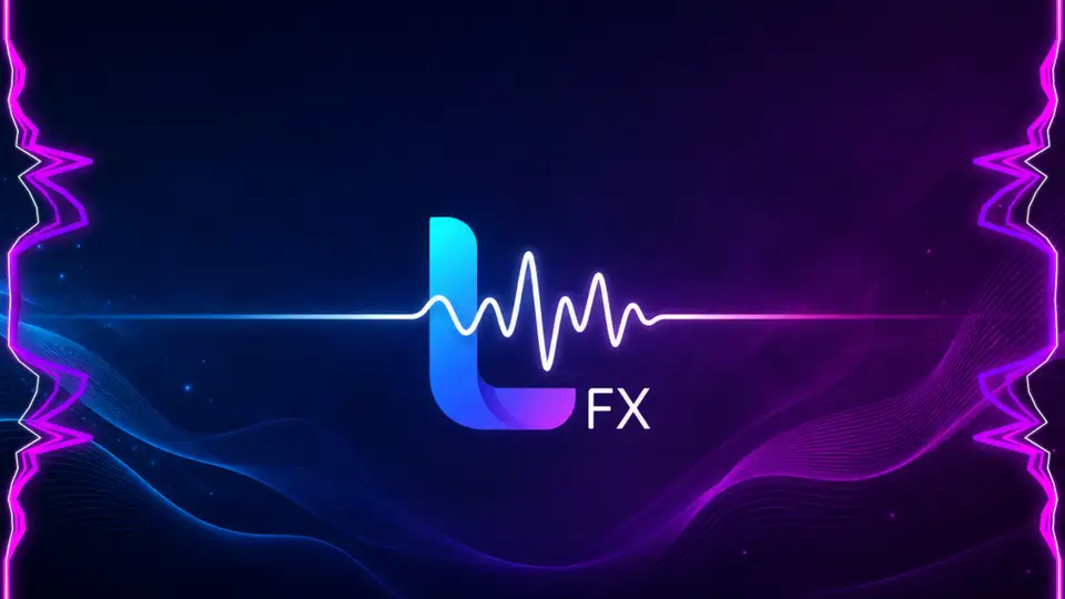 LuminaFX screenshot 2