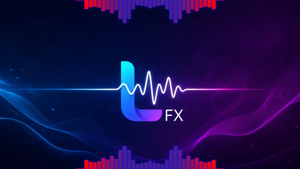 LuminaFX screenshot 3