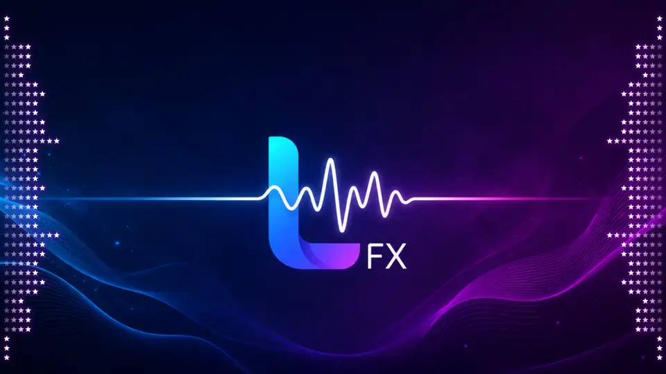 LuminaFX screenshot 4
