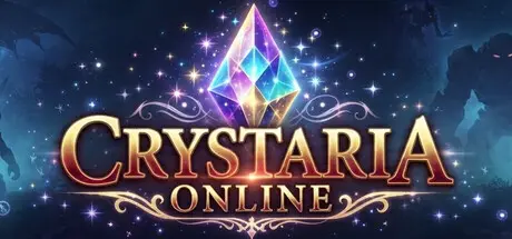 Crystaria Online cover art