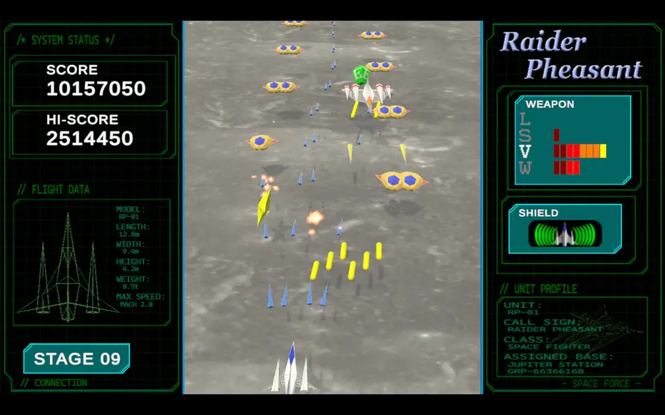 Raider Pheasant screenshot 1
