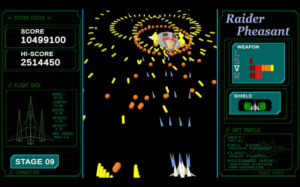Raider Pheasant screenshot 2