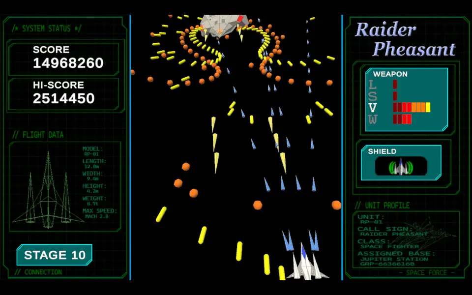 Raider Pheasant screenshot 3
