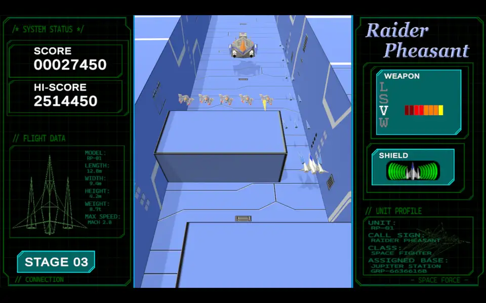 Raider Pheasant screenshot 4
