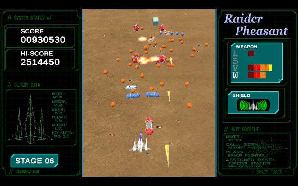 Raider Pheasant screenshot 6