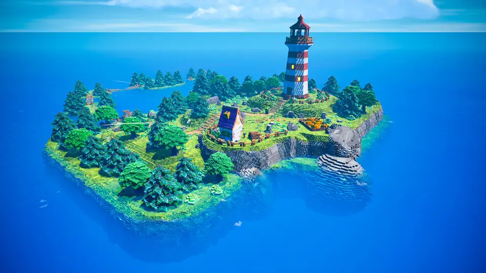 Cubiciousflage screenshot 1