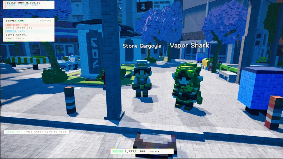 Cubiciousflage screenshot 6