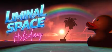 Liminal Space Holiday cover art