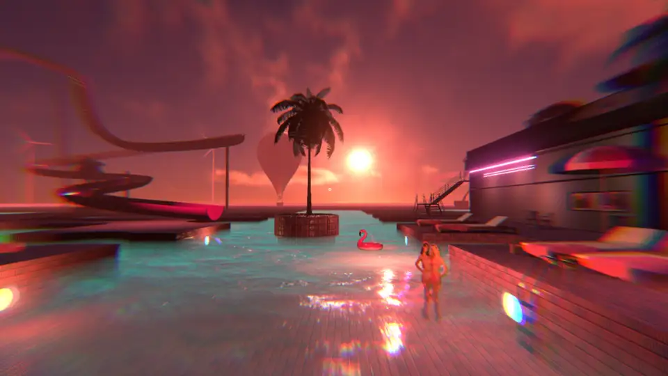 Liminal Space Holiday screenshot 1