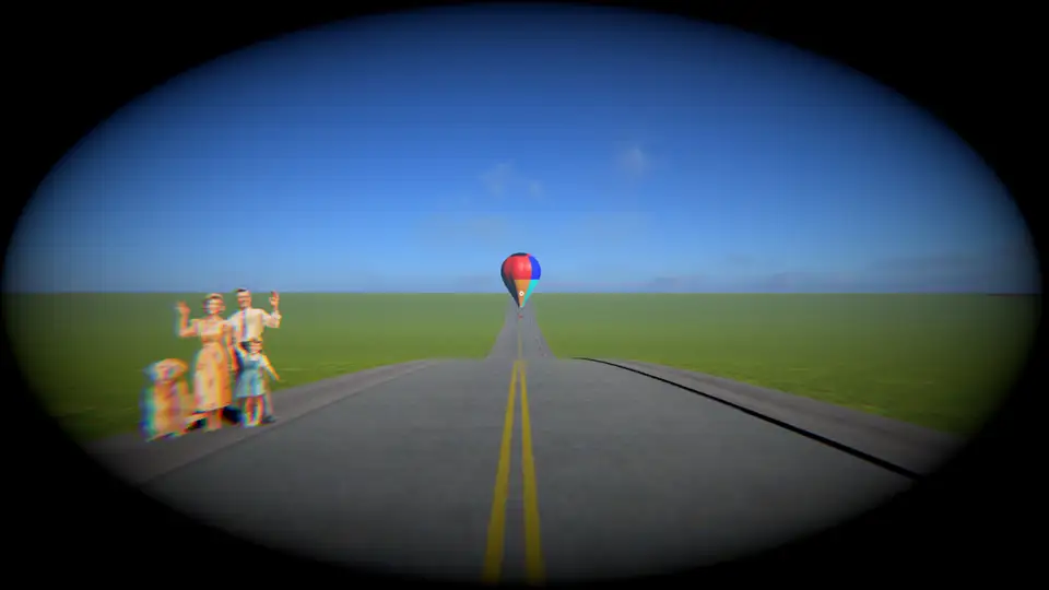 Liminal Space Holiday screenshot 2