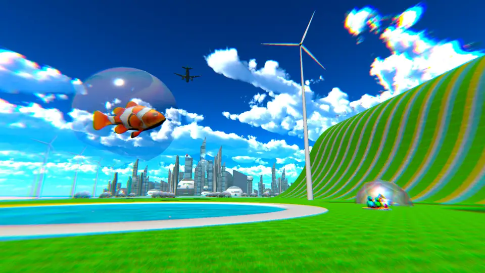Liminal Space Holiday screenshot 3