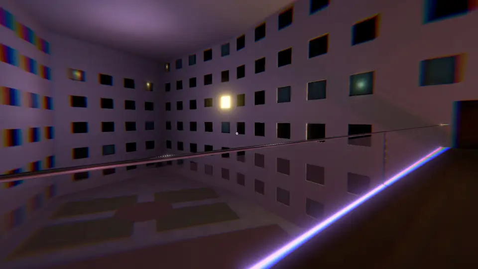 Liminal Space Holiday screenshot 4