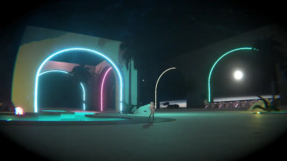 Liminal Space Holiday screenshot 6