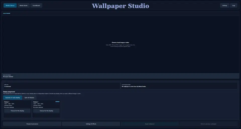Qq Media Studio screenshot 2