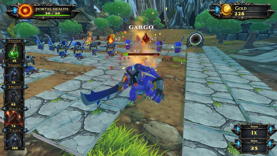 The Last Portal screenshot 4