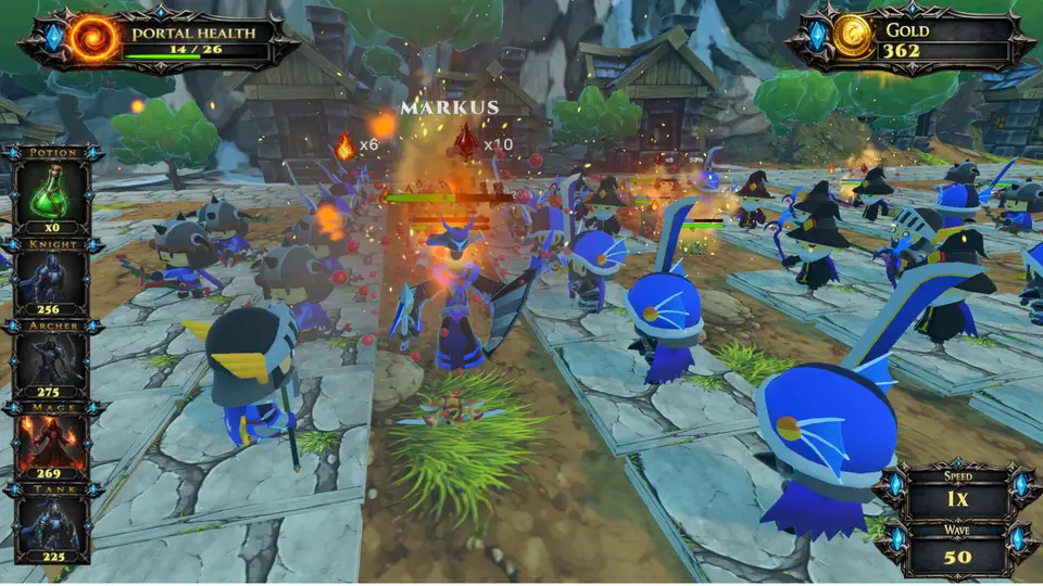 The Last Portal screenshot 5