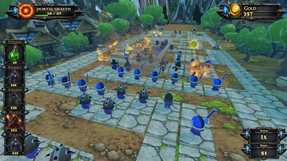 The Last Portal screenshot 6