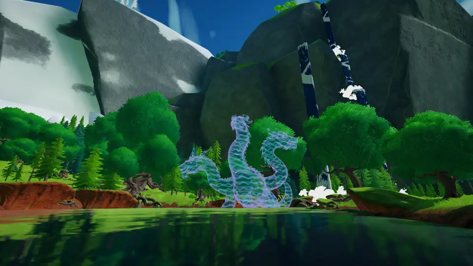 Forgotten Haven: The First Call screenshot 5