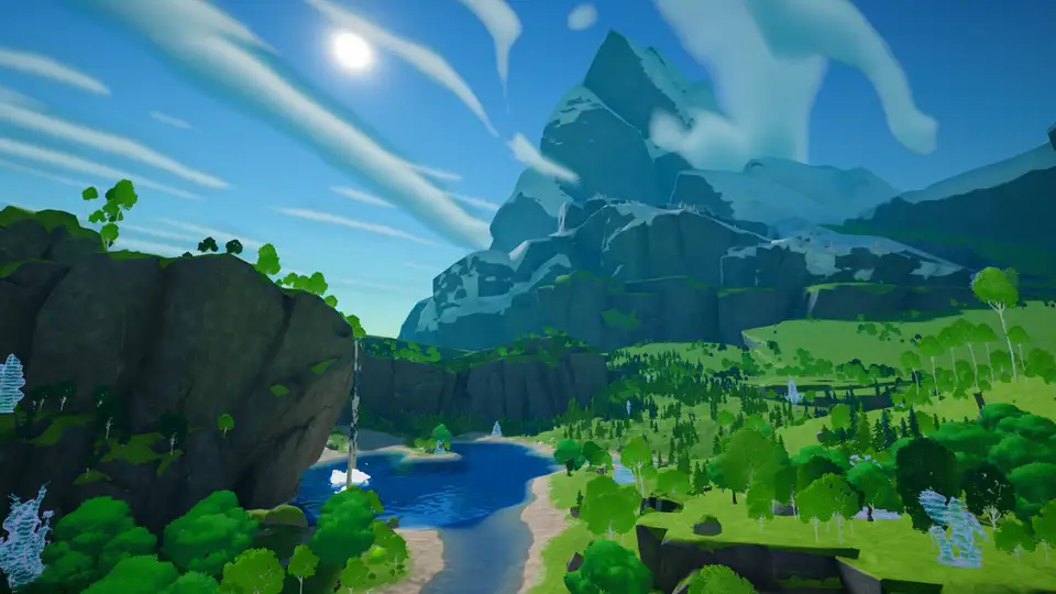 Forgotten Haven: The First Call screenshot 6