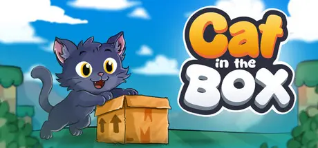 Cat in the Box cover art