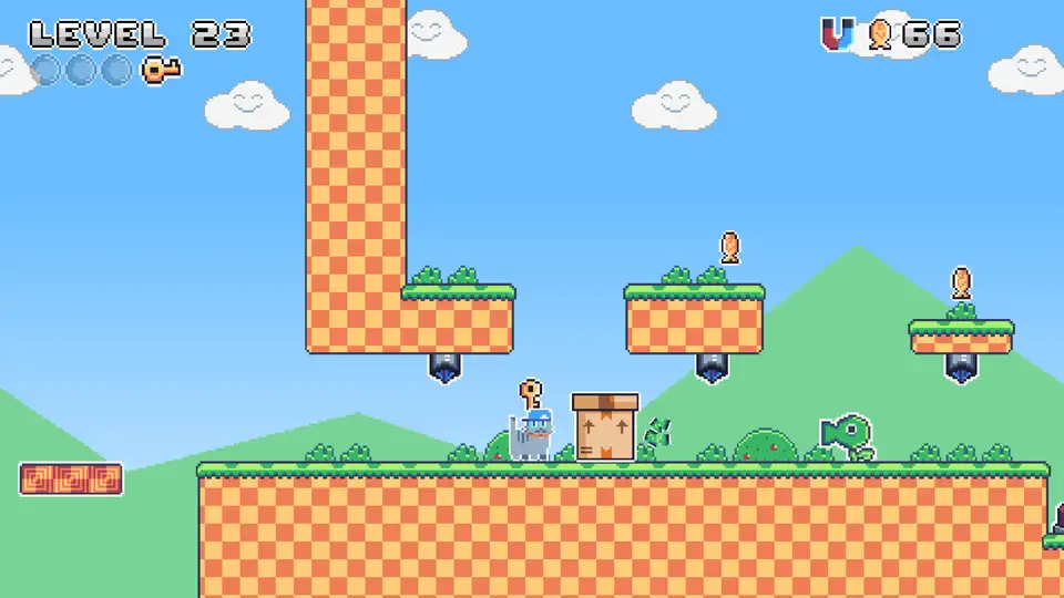 Cat in the Box screenshot 3