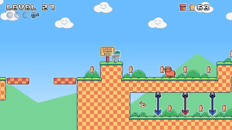 Cat in the Box screenshot 4