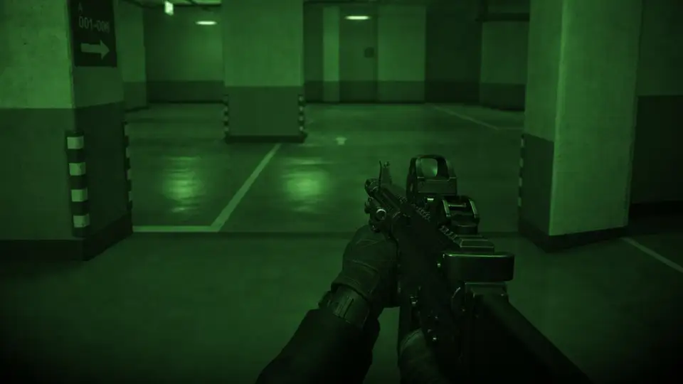 Heist screenshot 1