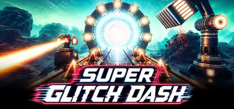 Super Glitch Dash cover art