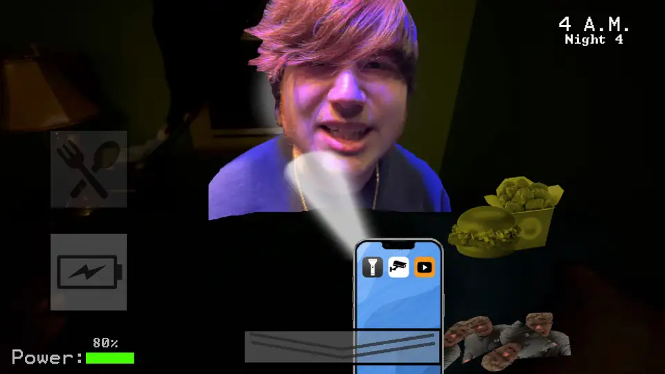 A Couple Nights At The Chud House screenshot 2