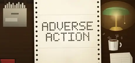 Adverse Action cover art
