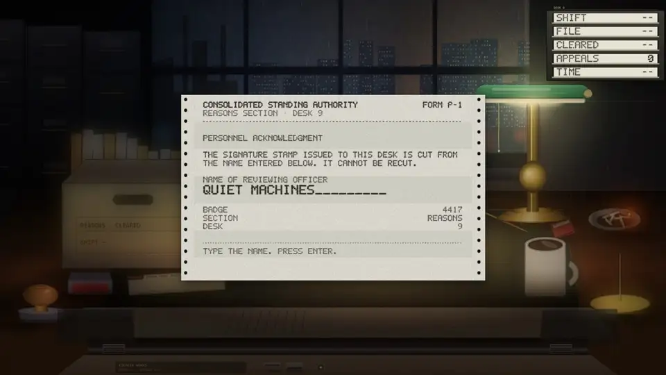 Adverse Action screenshot 3