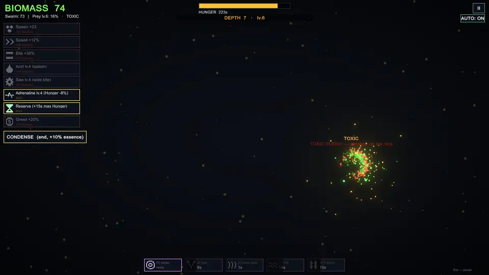Swarmvore screenshot 3