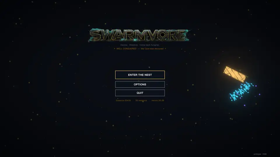 Swarmvore screenshot 4