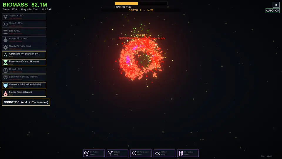 Swarmvore screenshot 5