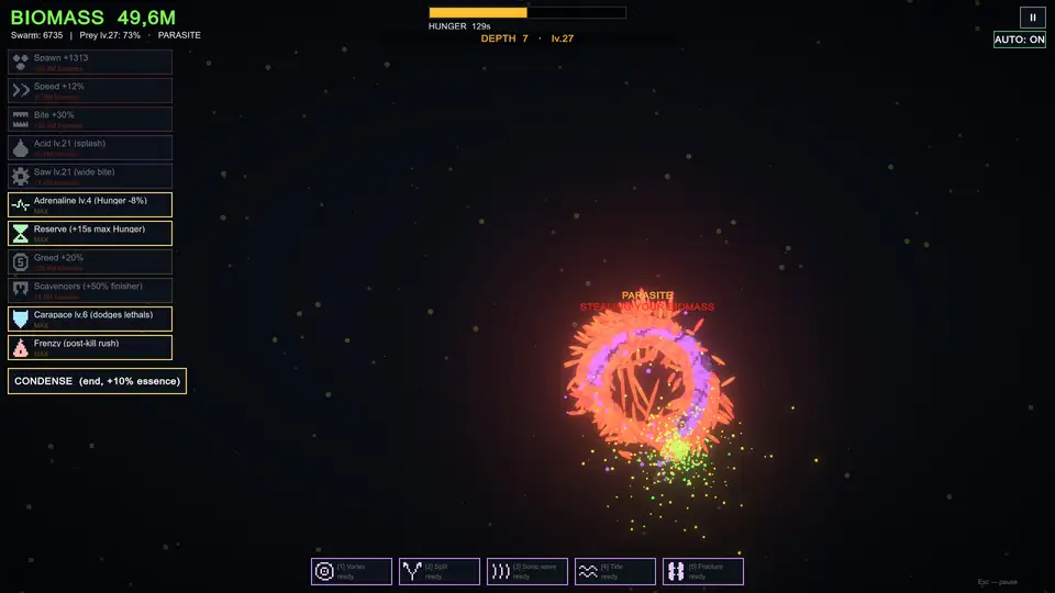 Swarmvore screenshot 6