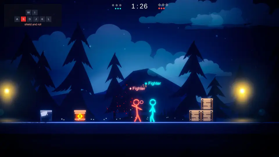 SplatStick screenshot 1