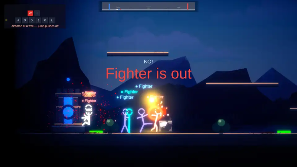 SplatStick screenshot 2