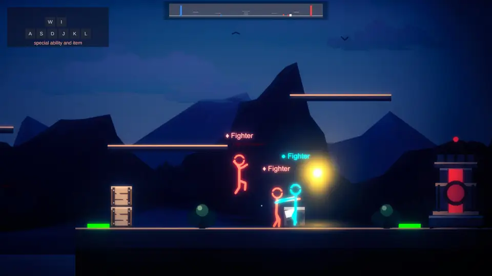 SplatStick screenshot 3