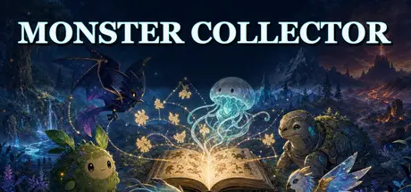 Monster Collector cover art