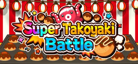 Super Takoyaki Battle cover art