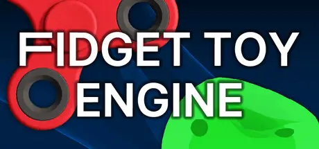 Fidget Toy Engine cover art