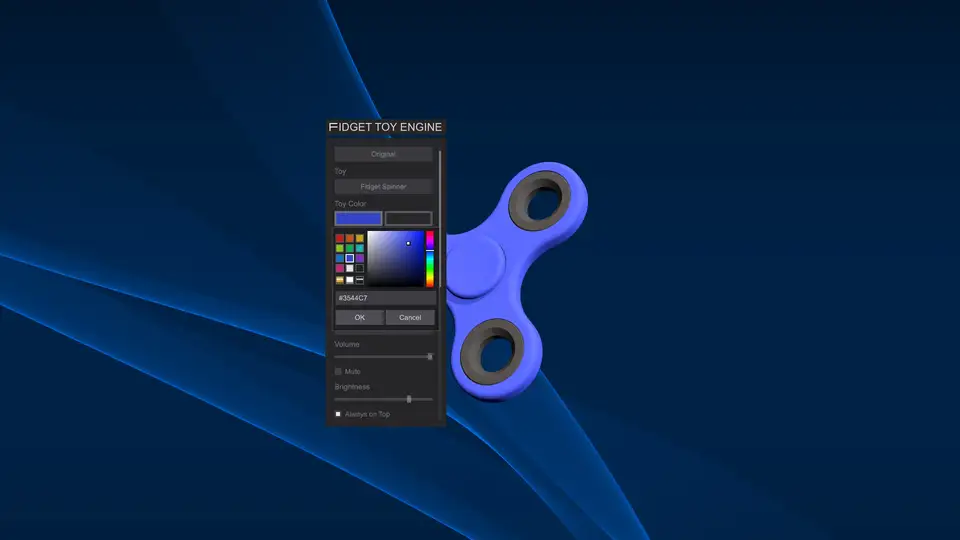 Fidget Toy Engine screenshot 3