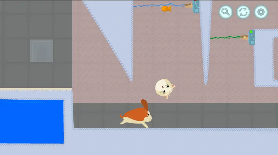 SlimeKitten screenshot 1