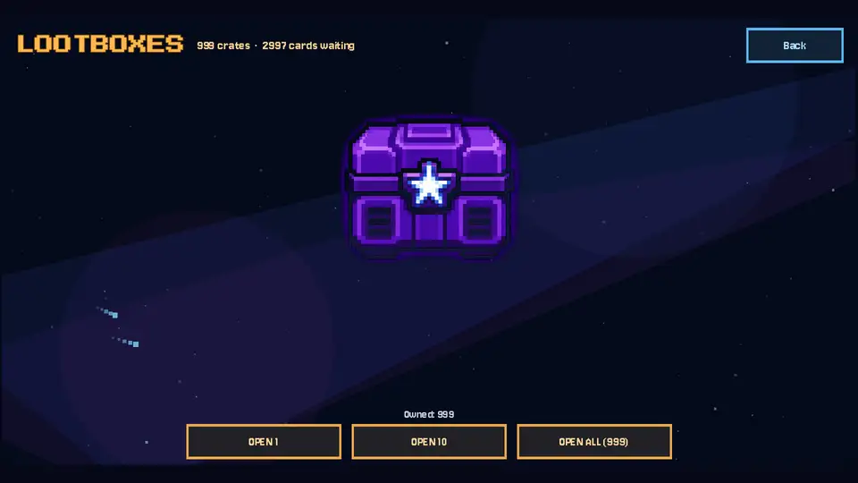 Starforge Incremental screenshot 4