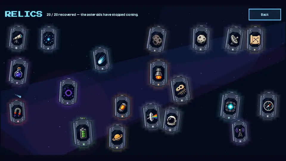 Starforge Incremental screenshot 5