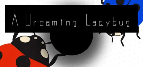 A Dreaming Ladybug cover art