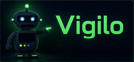 Vigilo cover art