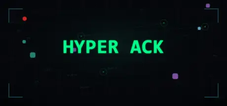 Hyper ACK cover art